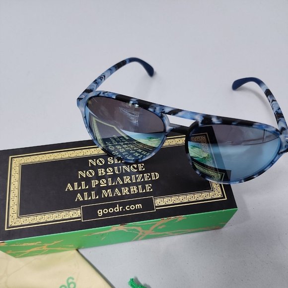 Goodr Accessories New Goodr Glasses Of The Gods Mach G Sunglasses